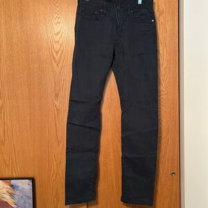 American Eagle men’s navy blue pants 30/34